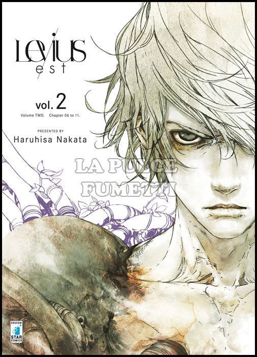MITICO #   243 - LEVIUS/EST 2